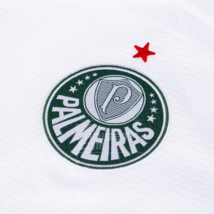2ª Equipacion Camiseta Palmeiras Mujer 2020 - Haga un click en la imagen para cerrar